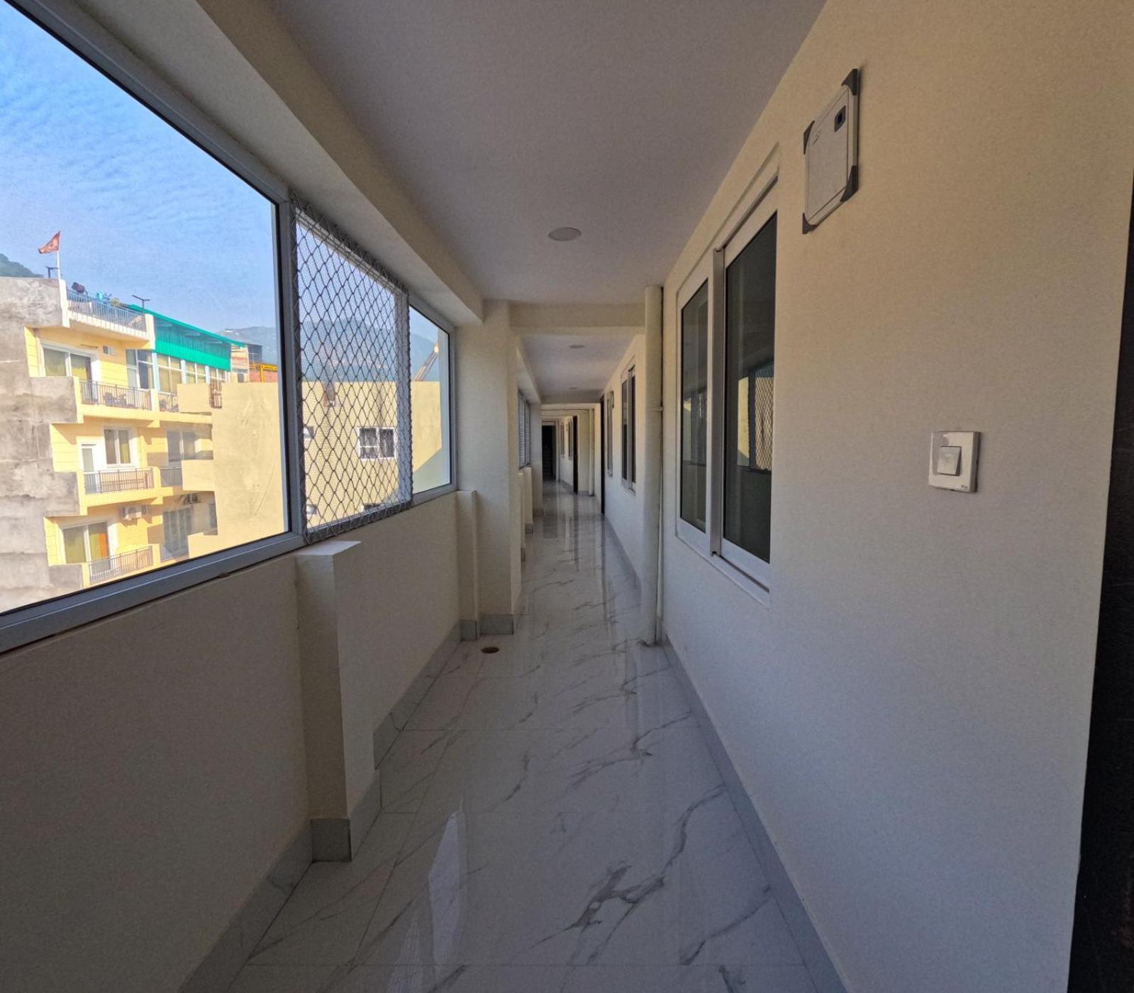 Hotel Aastha Height Rishikesh Bagian luar foto